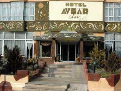 Avsar Hotel Malatya Exterior photo